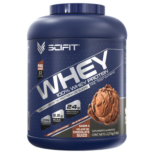 100% Whey - 5 lbs