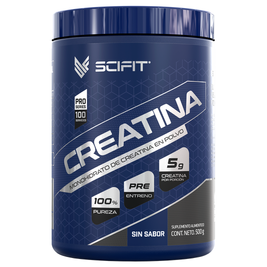 Creatina Monohidrato - 500 g